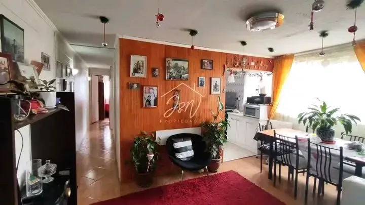 Se Vende Departamento en Forestal 47 millones - 3