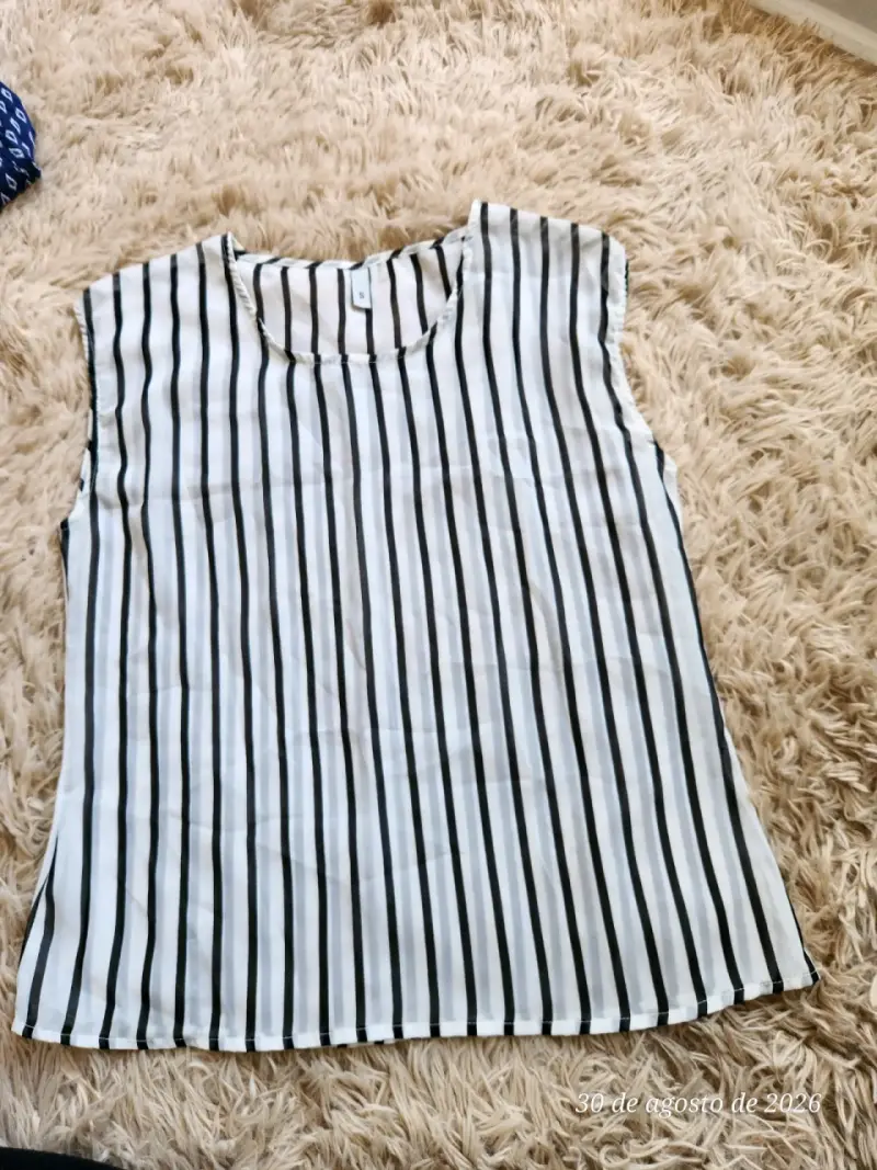Lote de blusas estampadas y lisas para mujer - 2