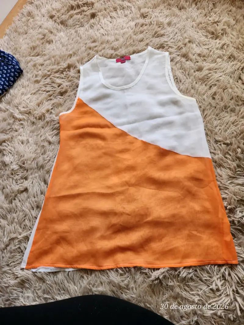 Lote de blusas estampadas y lisas para mujer - 4