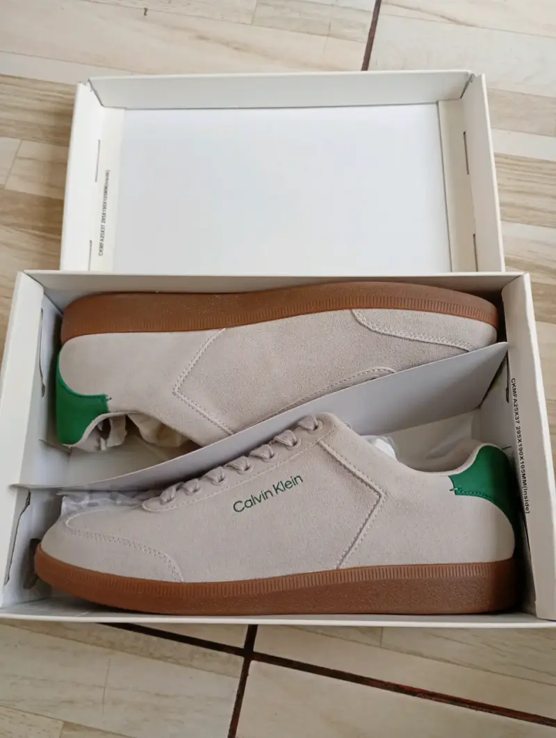 Zapatillas Calvin Klein 42 hombre - 3