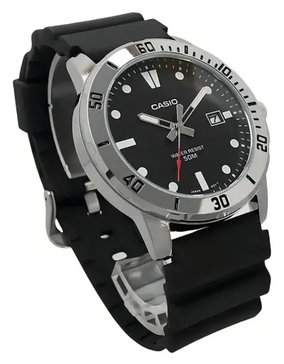 Reloj Casio resistente al agua 50M - miniatura 2