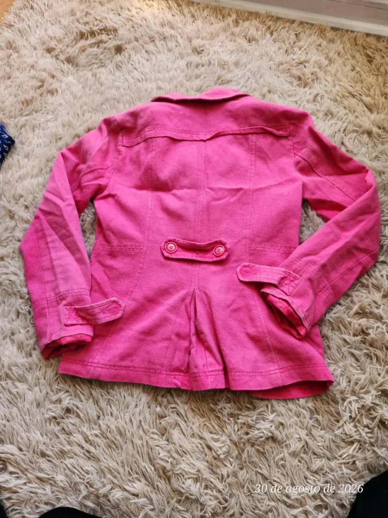 Chaqueta rosa para mujer Regatta - 2