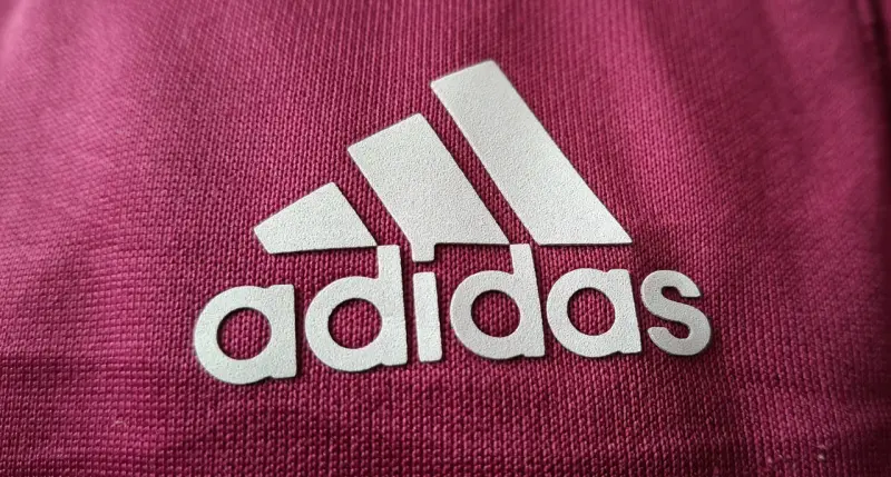 Pantalones deportivos fucsia Adidas talla XL - 3