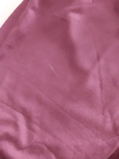 Pantalones clinicos burdeos para mujer - miniatura 3