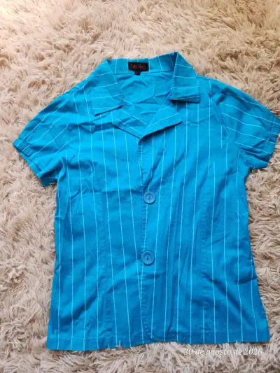 Lote de poleras sin mangas con diseños variados - miniatura 6