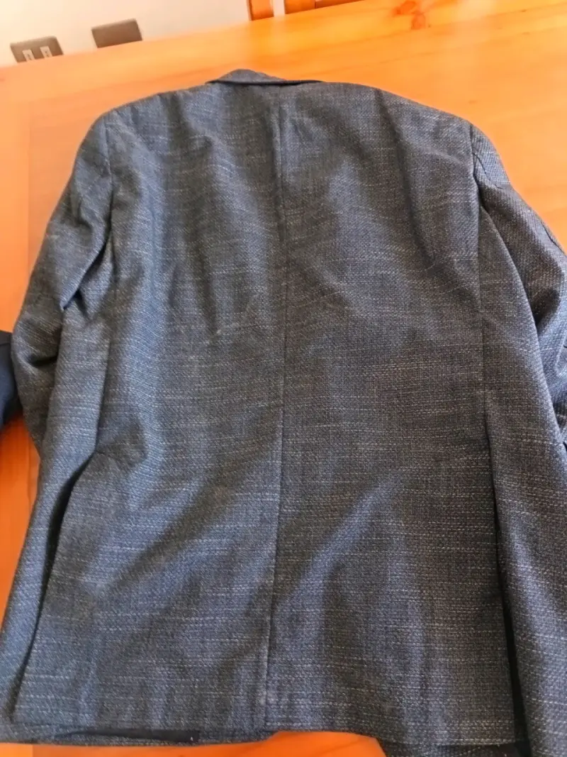 Blazer de hombre gris Trial talla 50 - 4