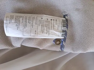 Blazer beige para hombre Trial en buen estado - miniatura 3