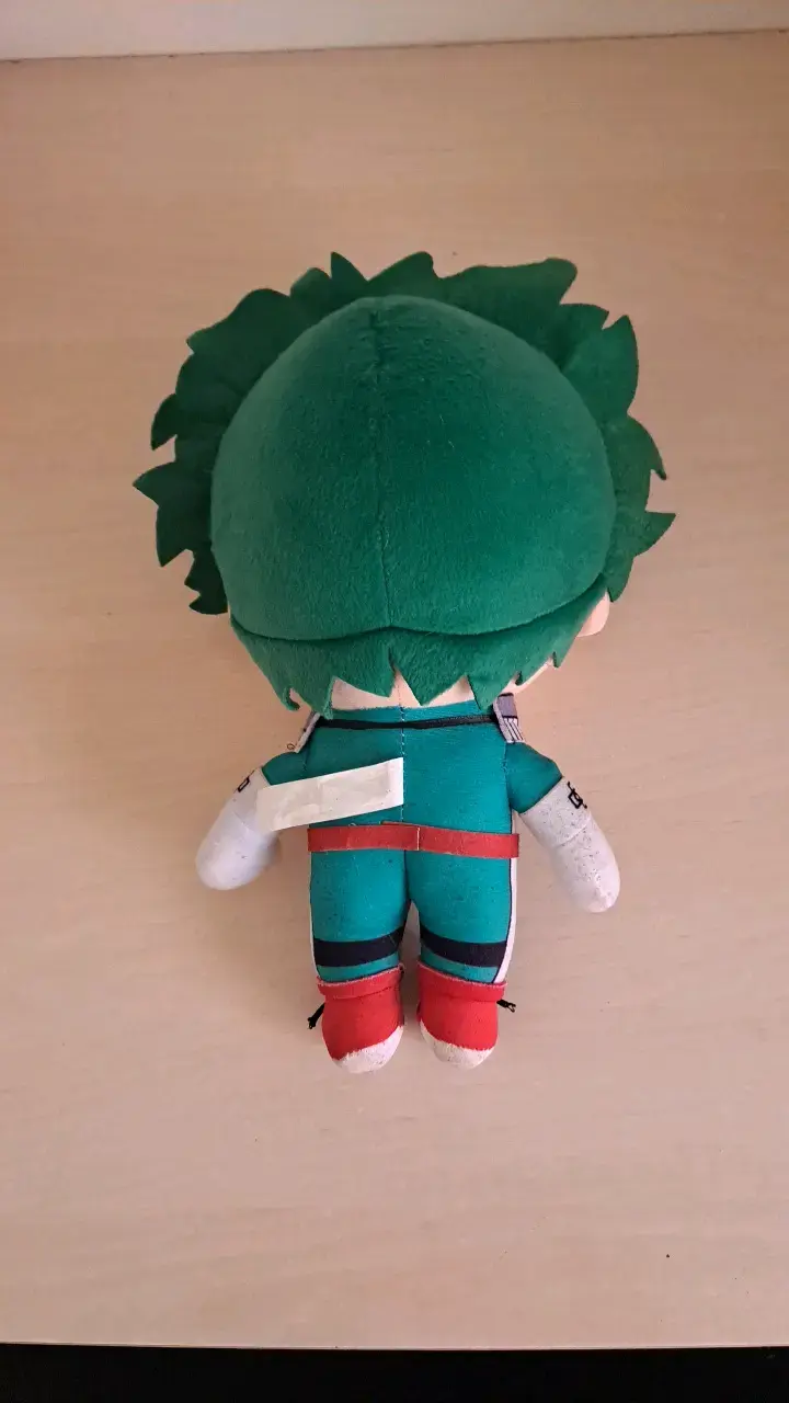 Peluche Deku - Boku no hero - 2