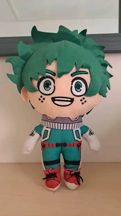 Peluche Deku - Boku no hero - miniatura 3