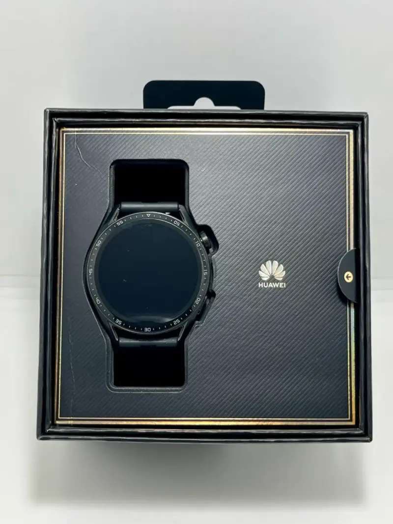 Smartwatch Huawei Watch GT 3 46mm Negro - 3