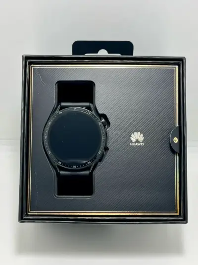 Smartwatch Huawei Watch GT 3 46mm Negro - miniatura 3