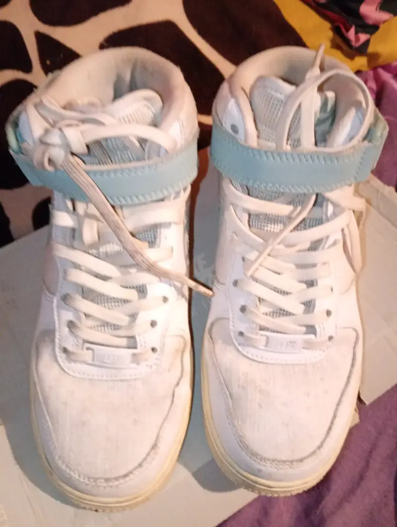Zapatillas Nike Air 35.5 - 1