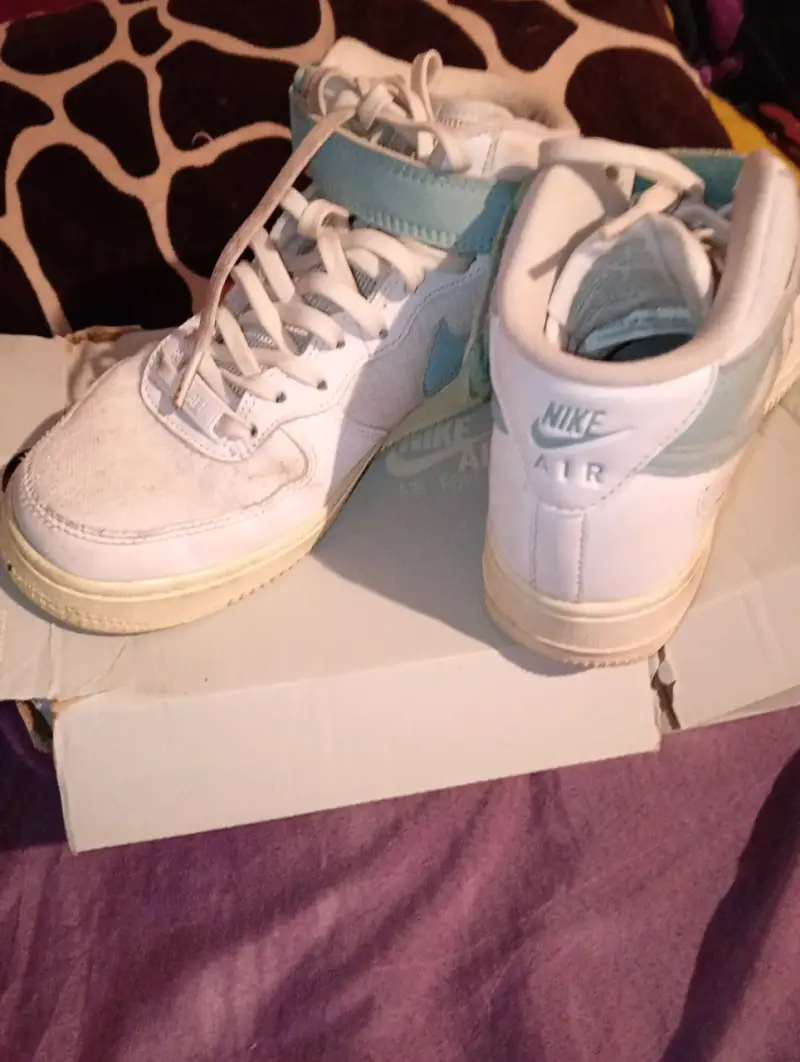 Zapatillas Nike Air 35.5 - 2