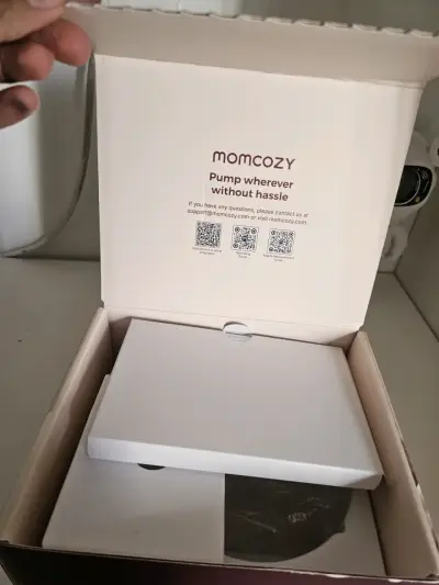 Extractor de Leche Portátil Momcozy S9 Pro - miniatura 1