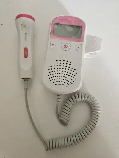 Doppler fetal portátil 2.5 MHz para monitoreo - miniatura 2