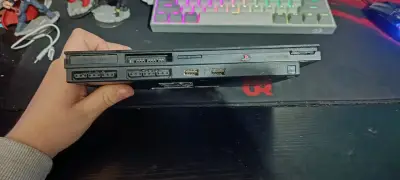 Consola PlayStation 2 Slim usada en buen estado - miniatura 2