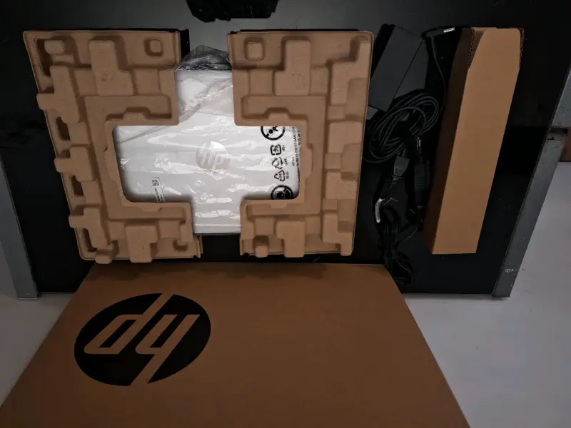 HP ProBook 445 G10 Ryzen 5, 16Gb Ram, 1Tb SSD - 2