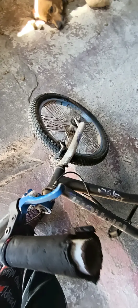 Bicicleta BMX bianchi - 2