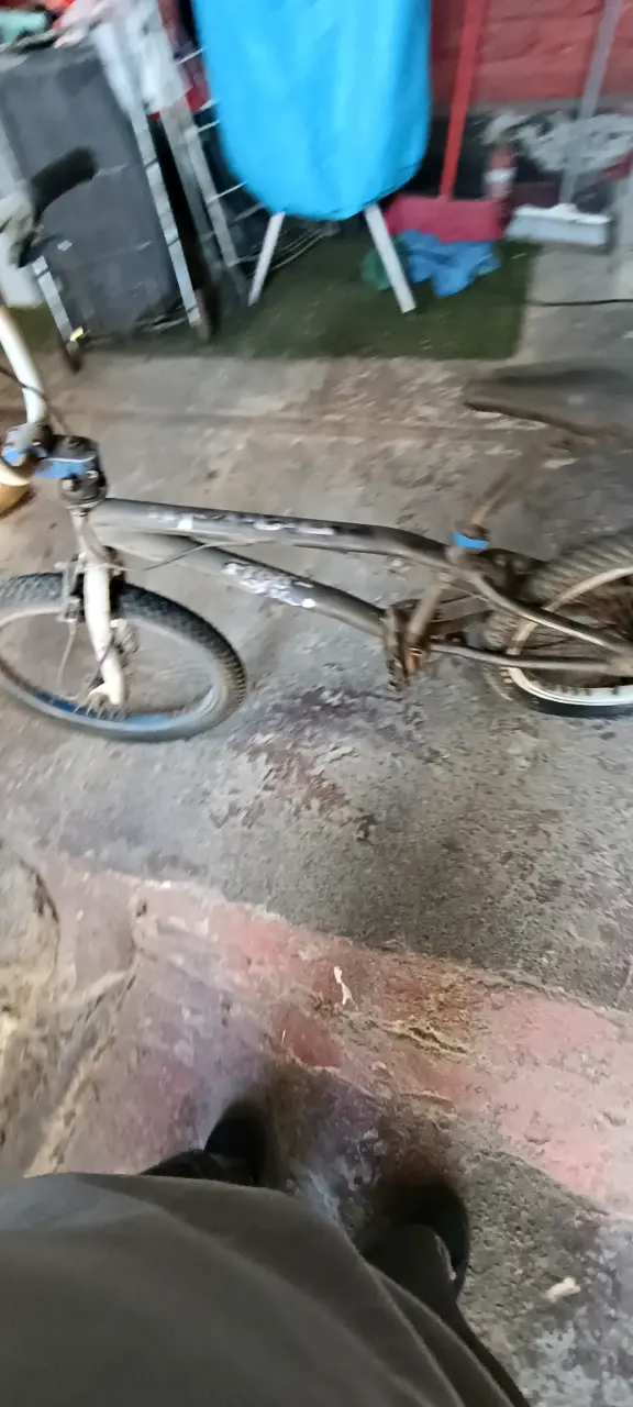 Bicicleta BMX bianchi - 3
