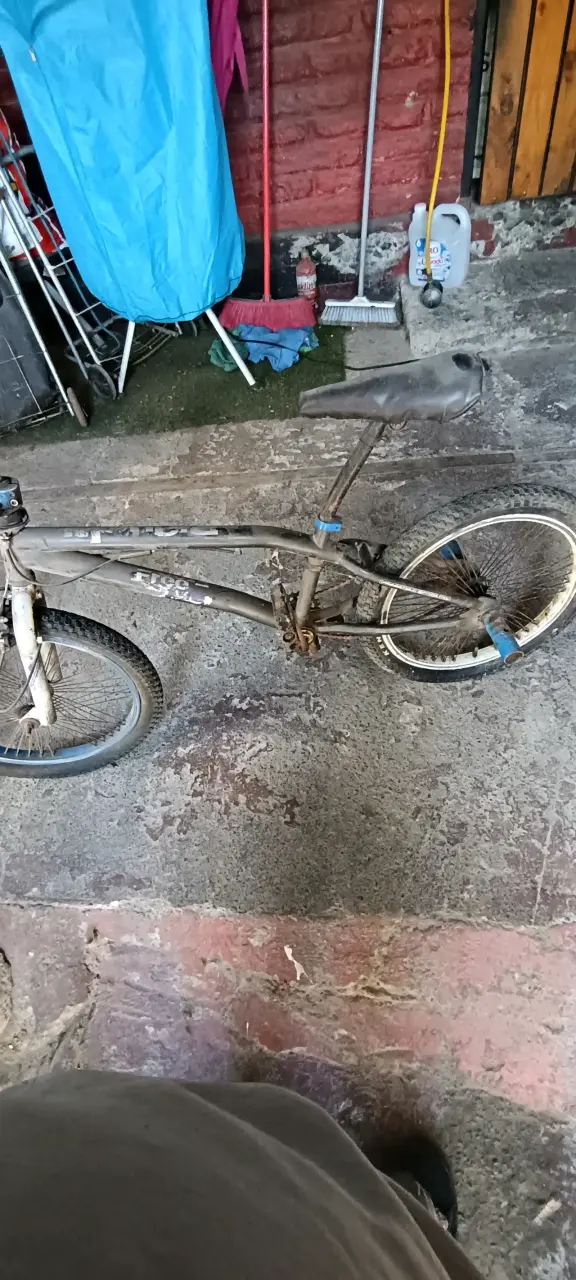 Bicicleta BMX bianchi - 4