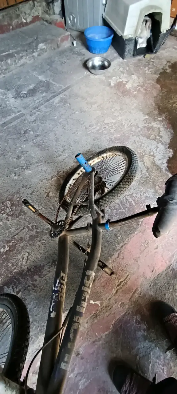Bicicleta BMX bianchi - 5