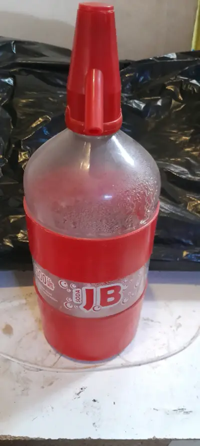 Sifón de Soda Rojo Retornable 1500 cc - miniatura 5