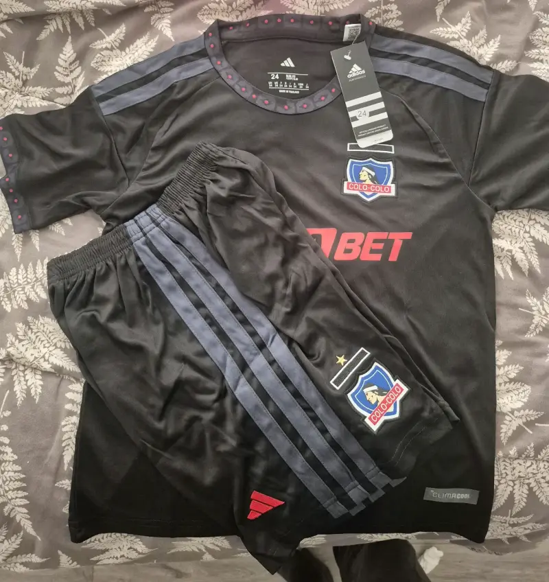 Conjunto Niñ@ Colo-Colo visita 2026