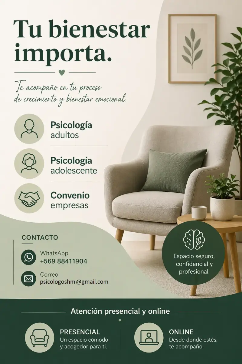 Atención Psicológica