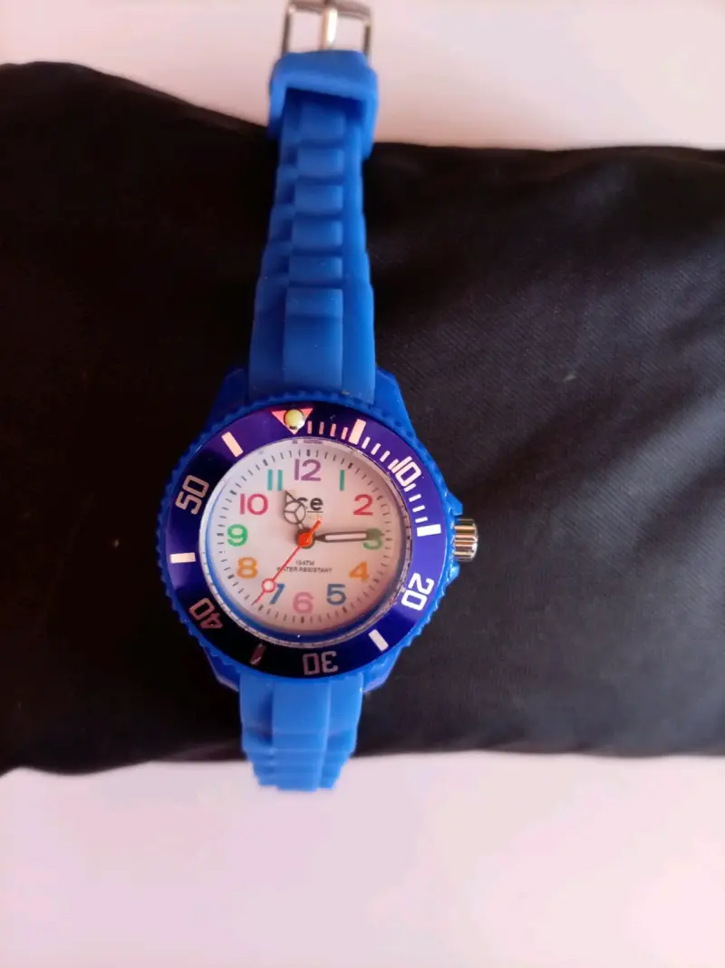 Reloj Ice-Watch Azul Resistente al Agua