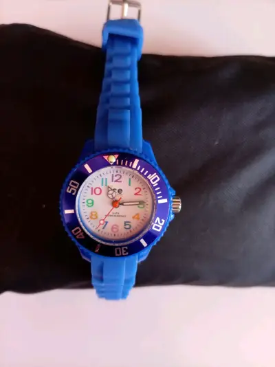 Reloj Ice-Watch Azul Resistente al Agua - miniatura 1