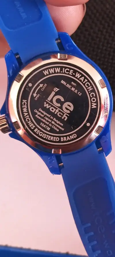 Reloj Ice-Watch Azul Resistente al Agua - miniatura 2