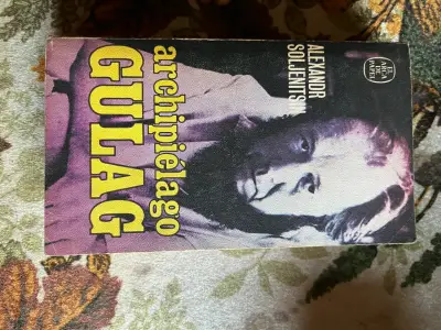 Libro Archipiélago Gulag de Alexandr Solzhenitsyn - miniatura 1