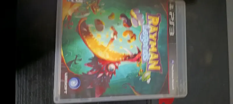 Juego PS3 Rayman Origins Favoritos - 2