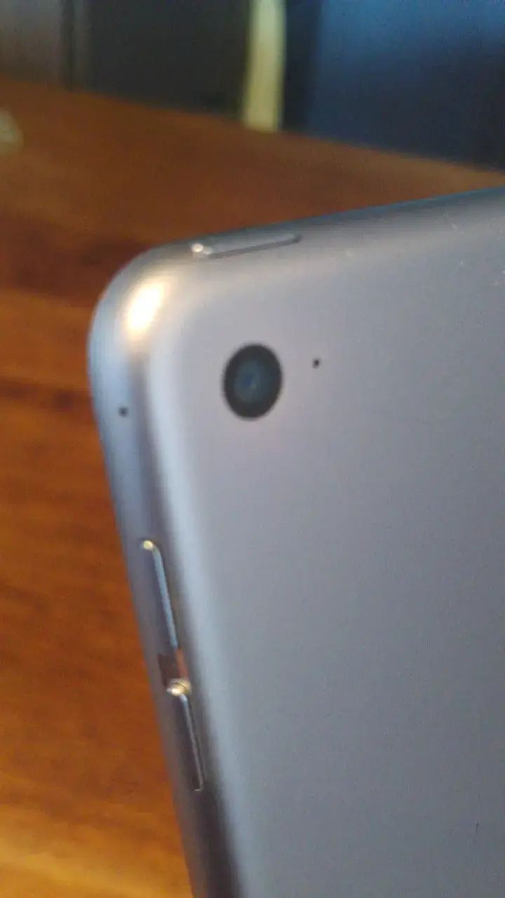 iPad Air 2 A1566 128GB con t3clsen muy buen estado - 3