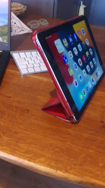 iPad Air 2 A1566 128GB con t3clsen muy buen estado - miniatura 5