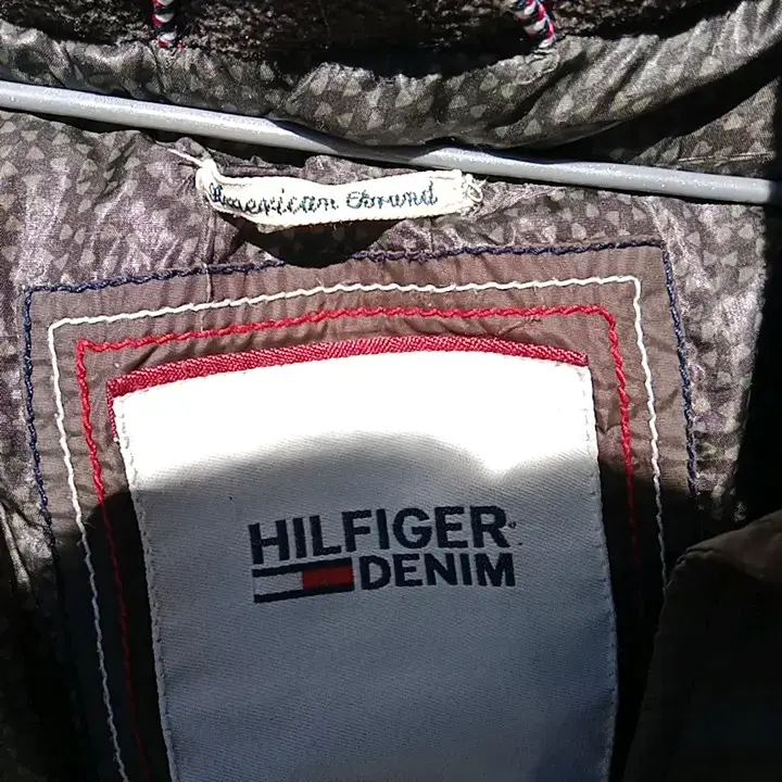 Abrigo largo acolchado Hilfiger Denim para mujer - 2