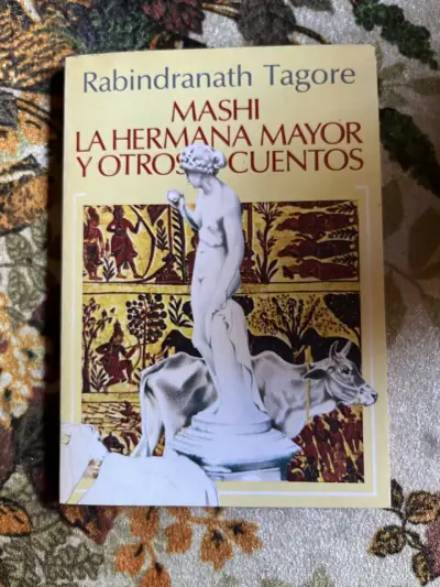 Libro 'Mashi La Hermana Mayor y Otros Cuentos' de Rabindranath Tagore - miniatura 1