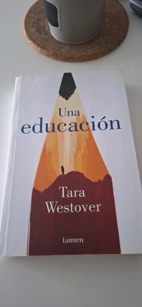'Una Educación' de Tara Westover