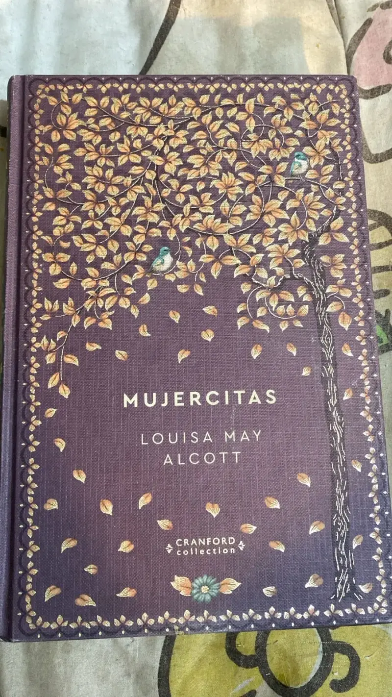 Libro Mujercitas de Louisa May Alcott Edición Especial