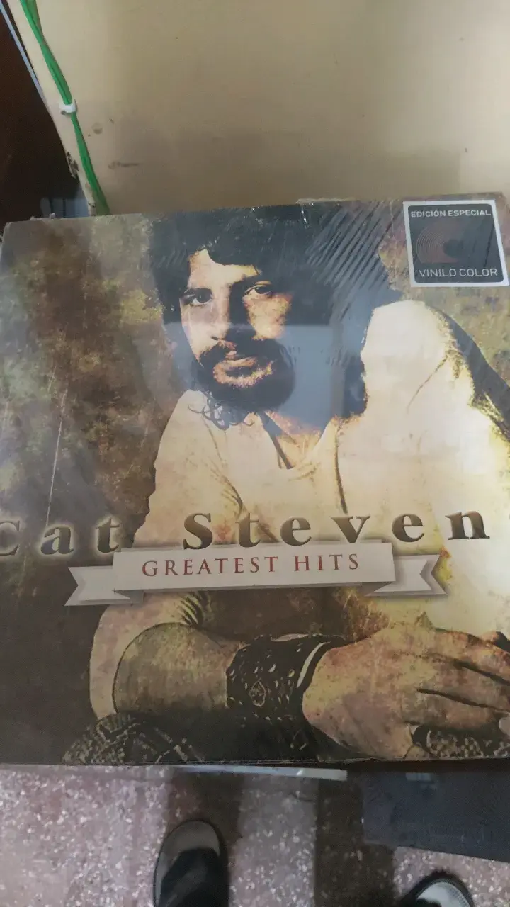 Vinilo Cat Stevens Greatest Hits Edición Especial