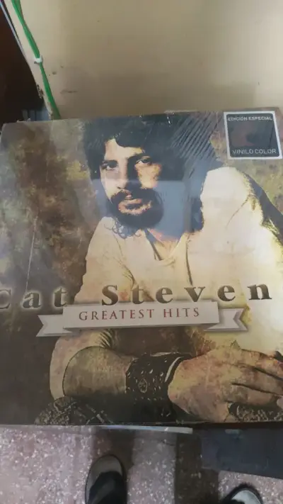 Vinilo Cat Stevens Greatest Hits Edición Especial - miniatura 1