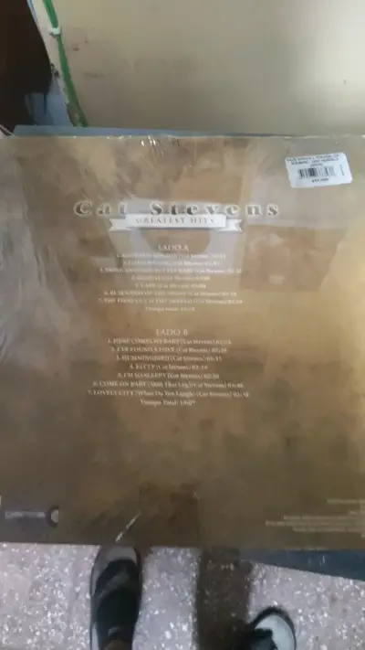 Vinilo Cat Stevens Greatest Hits Edición Especial - miniatura 2