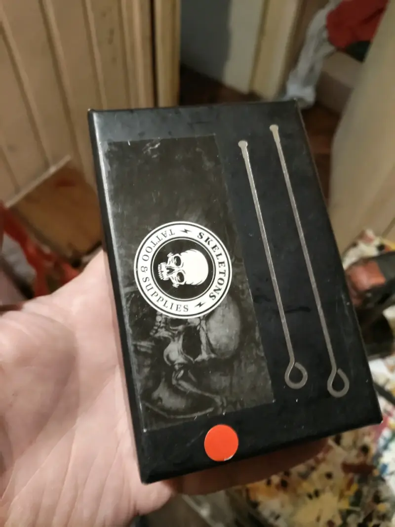 Grip marca skeletons - 3