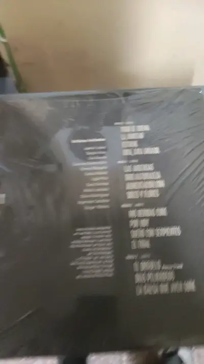 Vinilo El Hombrecito del Mar de León Gieco - miniatura 2