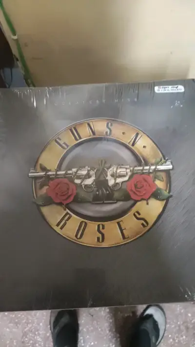 Vinilo Guns N' Roses Greatest Hits - miniatura 1