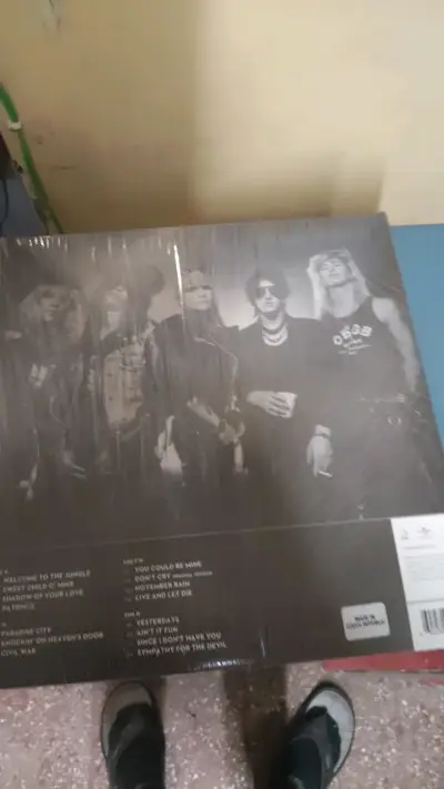 Vinilo Guns N' Roses Greatest Hits - miniatura 2