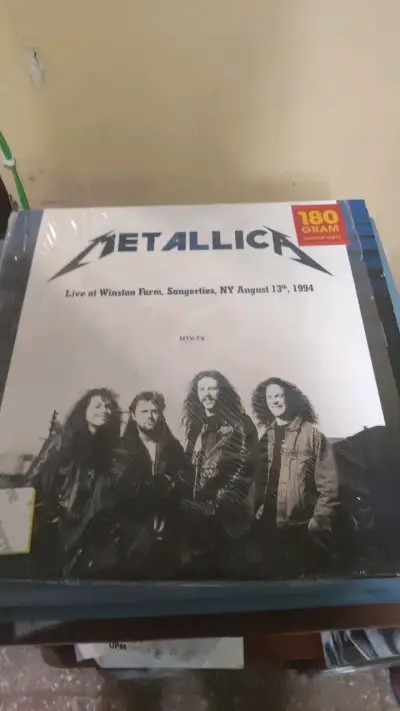 Vinilo Maná MTV Unplugged en buen estado - miniatura 1