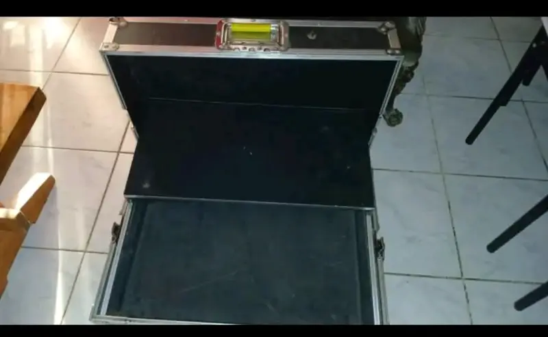Case Maquina Dj Pioneer SR2 - 1