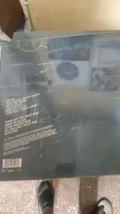 Vinilo Amy Winehouse Back to Black - miniatura 2