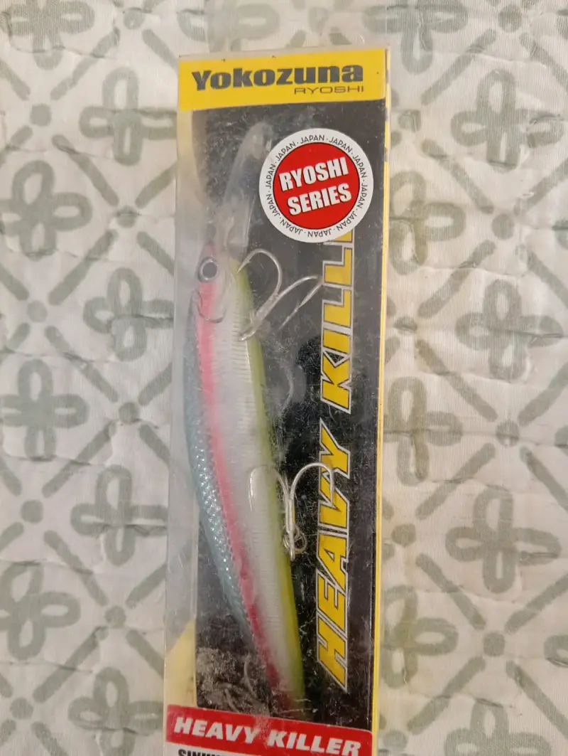 Señuelos de pesca Rapala Shad Dancer y Countdown - 2